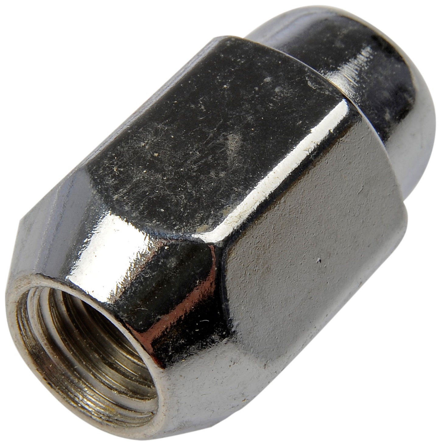 Wheel Nut M12-1.50 Acorn - 21mm Hex, 35mm Length (Dorman# 611-100-BP)