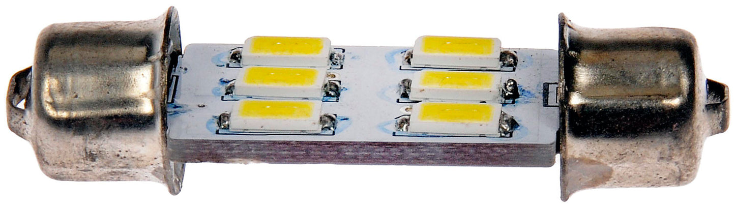 211 White 2Watt LED Bulb - Dorman# 211W-HP