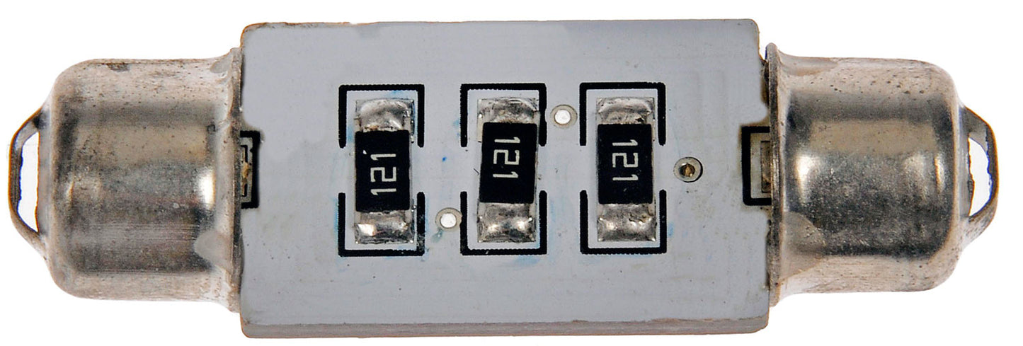 211 White 2Watt LED Bulb - Dorman# 211W-HP