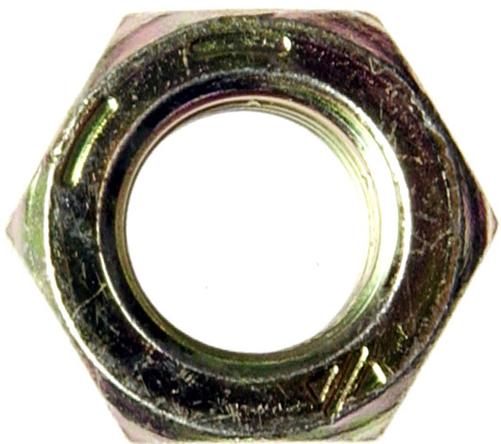 Hex Nut-Grade 8-Thread Size: 3/8-16, Height: 9/16 In. - Dorman# 865-012