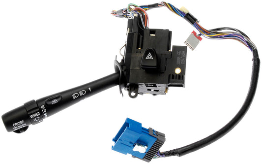 Multifunction Switch Assembly - Dorman# 2330849 fits '97-'05 Buick Park Avenue