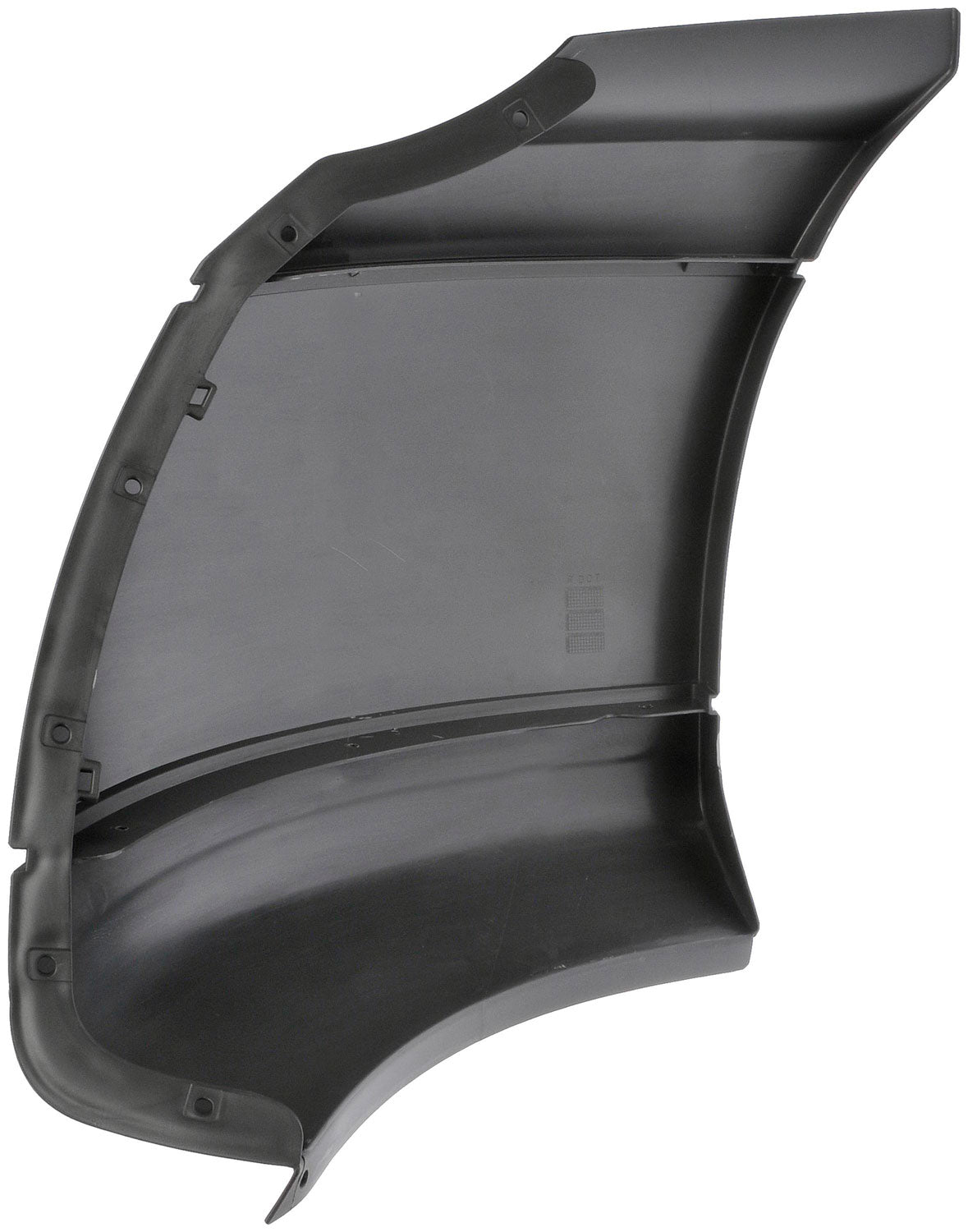 One New Bumper - End Cap, Right Hand - Dorman# 242-5110