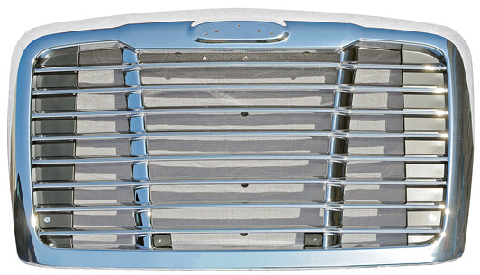 H/D Radiator Grille  Dorman 242-5201, A17-19112-000 Fits 08-17 Freightliner