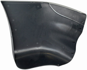 One New Bumper - End Cap, Left Hand - Dorman# 242-5255