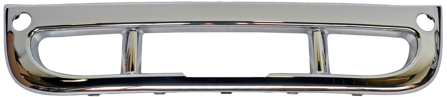 One New Bumper - Center Trim - Dorman# 242-5276