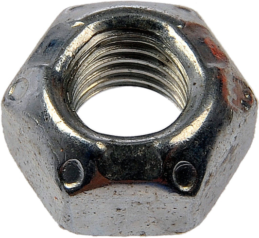 Torque Lock Nut-Grade 8- Thread Size: 1/4-28" Height 7/32" - Dorman# 247-010