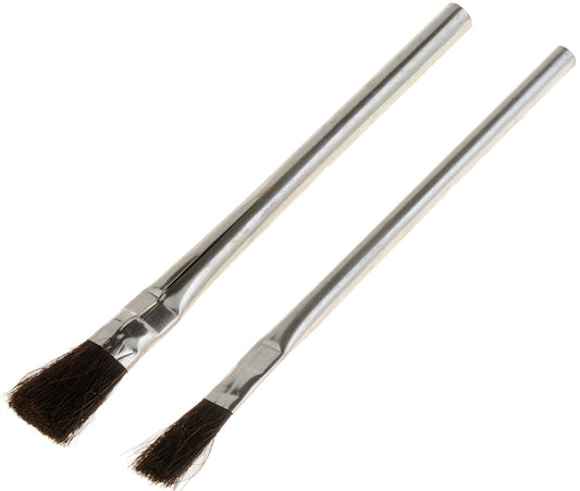 Acid Brush Assortment - 3/8 In. And 1/2 In. - Dorman# 25115