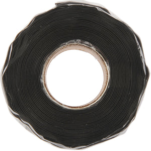 1x10 Ft. Silicone Repair Tape-Black - Dorman# 25327