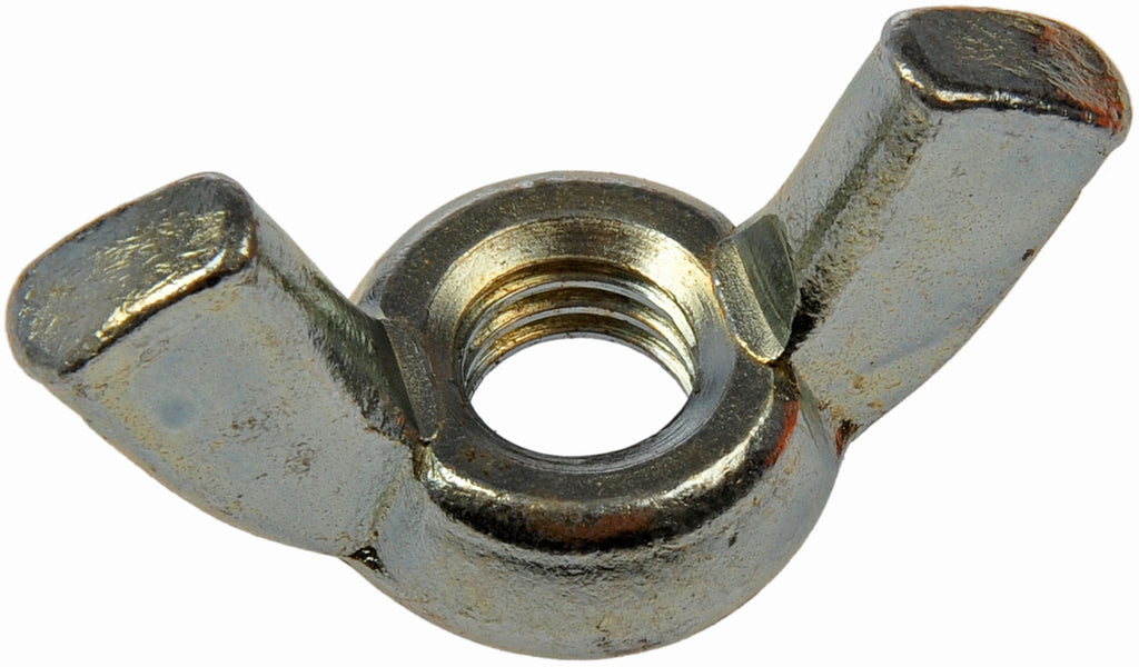 Wing Nut-Grade 2- 7/16-14 In. - Dorman# 255-013