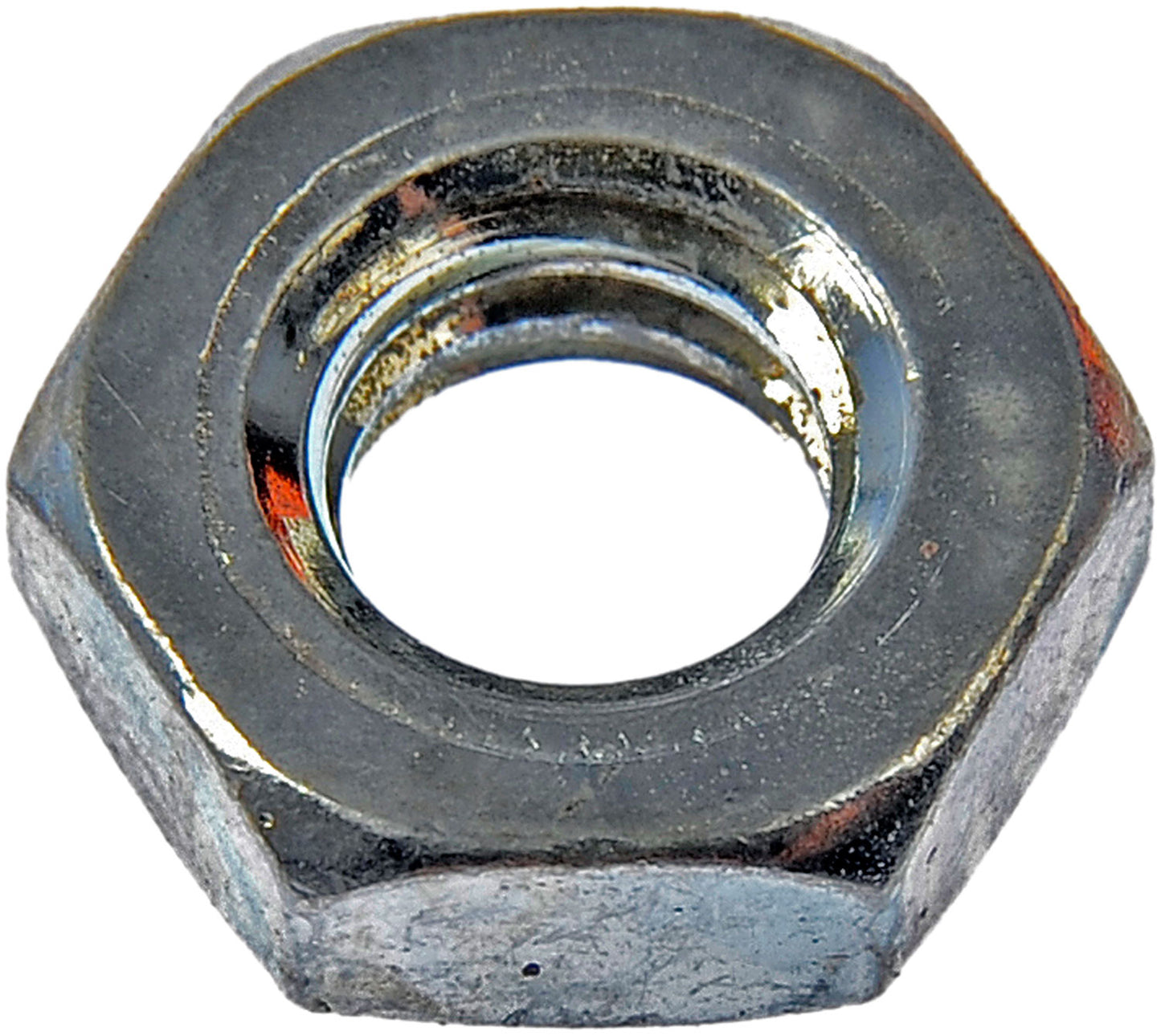 Hex Jam Nut-Grade 2- Thread Size: 1/4-20 In. - Dorman# 262-010