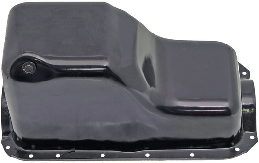 Engine Oil Pan (Dorman 264-004) w/ Oil Level Sensor Hole