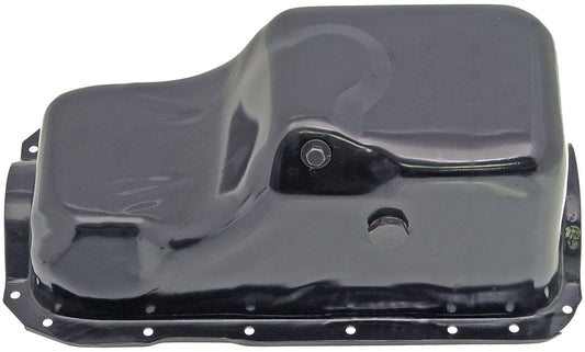 Engine Oil Pan (Dorman 264-010) w/ Oil Level Sensor Hole