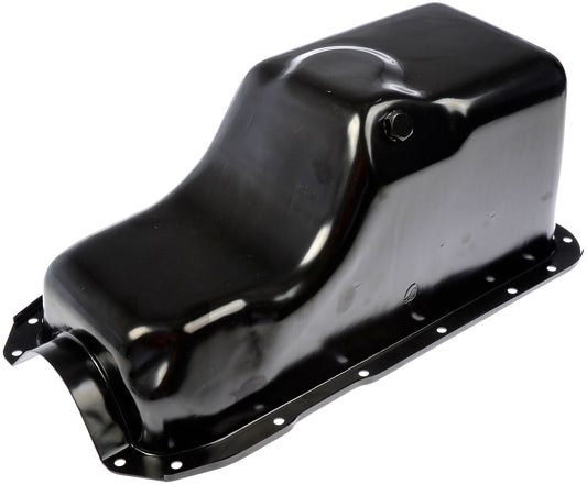 Engine Oil Pan (Dorman 264-015) w/ Low Oil Sensor Hole