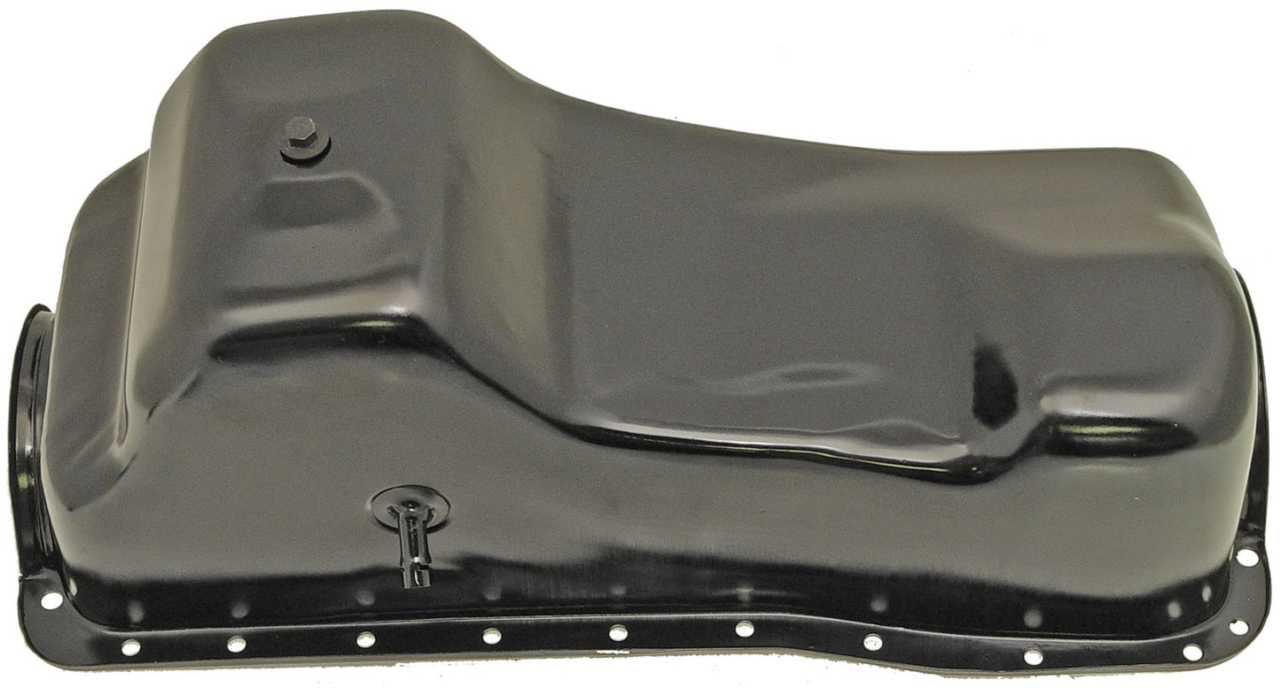 Engine Oil Pan (Dorman 264-019) w/ New Drain Plug & Seal