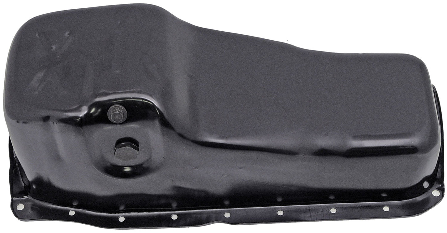 Engine Oil Pan (Dorman 264-107) w/ Low Oil Sensor Hole