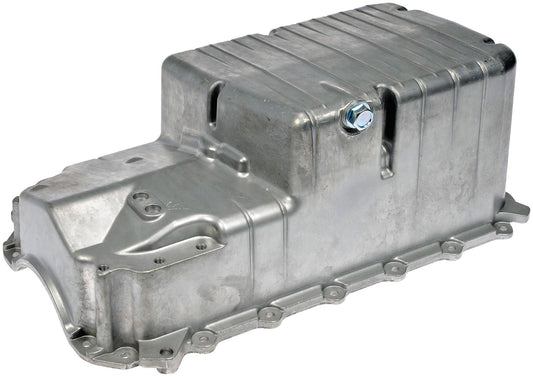 Engine Oil Pan - Dorman# 264-486 Fits 01-05 Honda Civic Sedan Coupe FWD L4 1.7