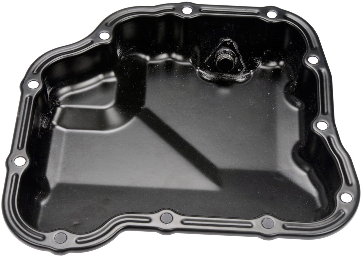 One New Lower Engine Oil Pan - Dorman# 264-526