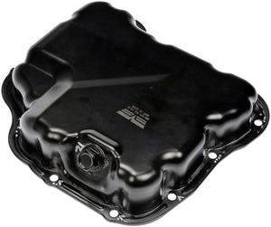 One New Lower Engine Oil Pan - Dorman# 264-526