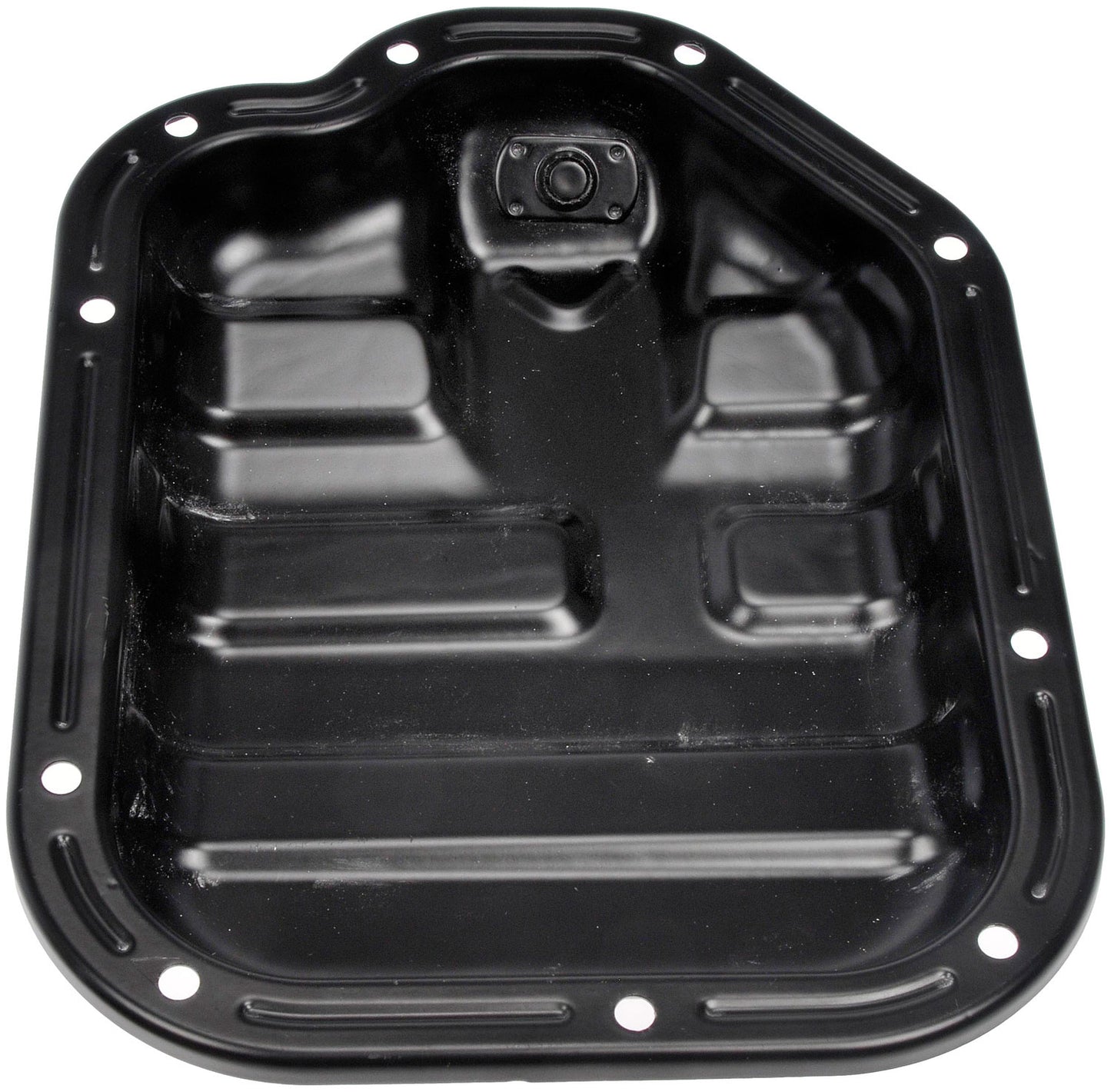 One New Lower Engine Oil Pan - Dorman# 264-531