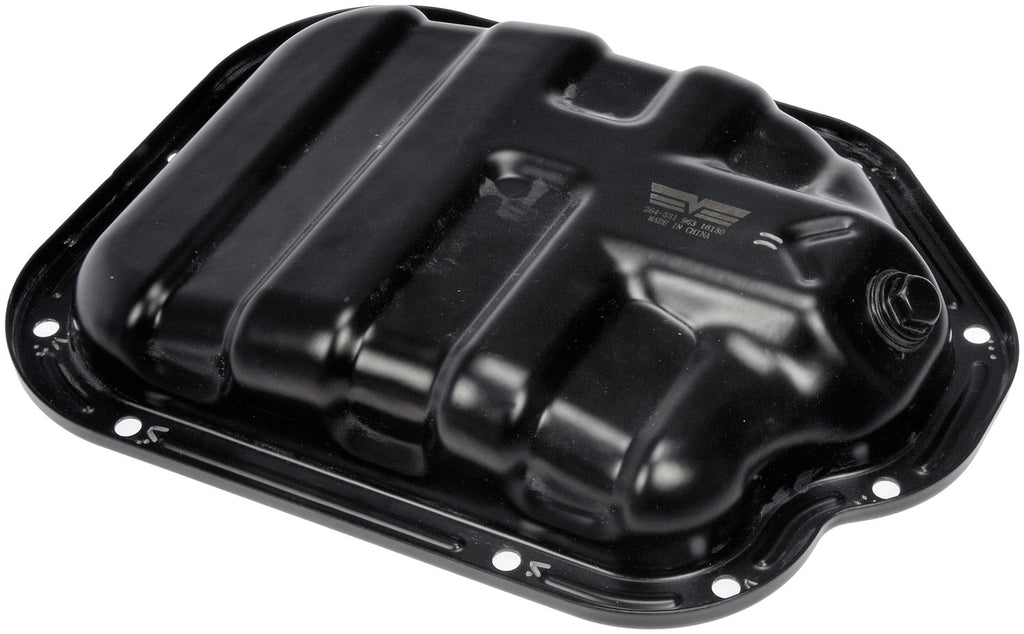 One New Lower Engine Oil Pan - Dorman# 264-531