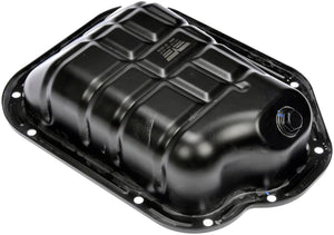 One New Lower Engine Oil Pan - Dorman# 264-534