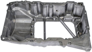 One New Engine Oil Pan Upper - Dorman# 264-858