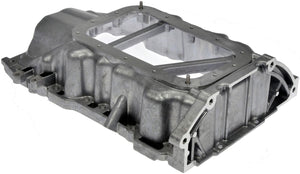 One New Engine Oil Pan Upper - Dorman# 264-858