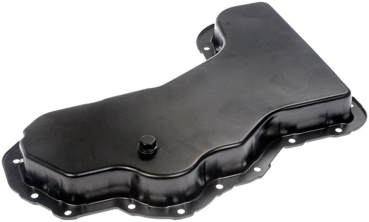 Transmission Pan with Drain Plug - Dorman# 265-803