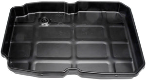 One New Transmission Pan With Drain Plug - Dorman# 265-866