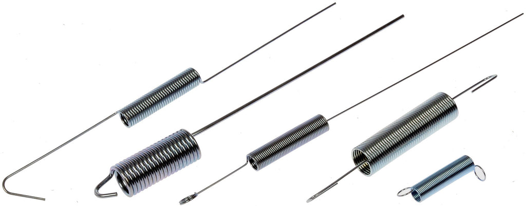 Extension Spring - 1-7/8-10-1/2