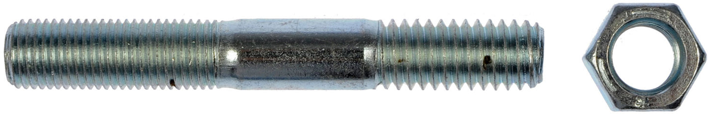 Double Ended Stud (Dorman #675-007)3/8-16x 3/4 in. and 3/8-24x1in. 10 Per Box
