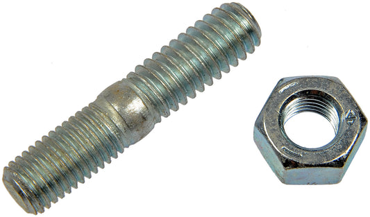 Pack of Ten Double Ended Studs 5/16-18 x 3/4" & 5/16-24 x 1/2" - Dorman# 675-001