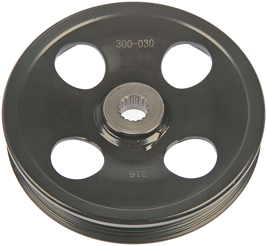 Power Steering Pump Pulley Dorman 300-030