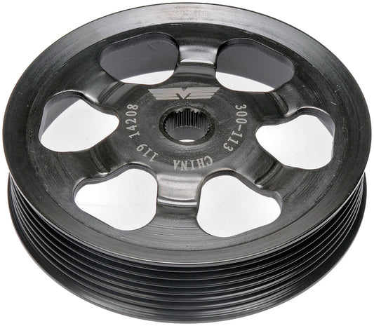 Power Steering Pump Pulley - Dorman# 300-113