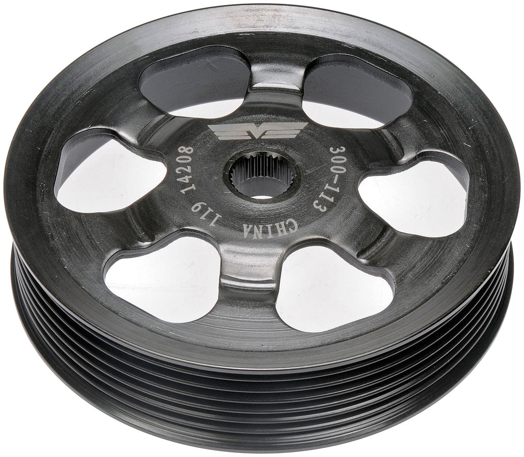 Power Steering Pump Pulley - Dorman# 300-113