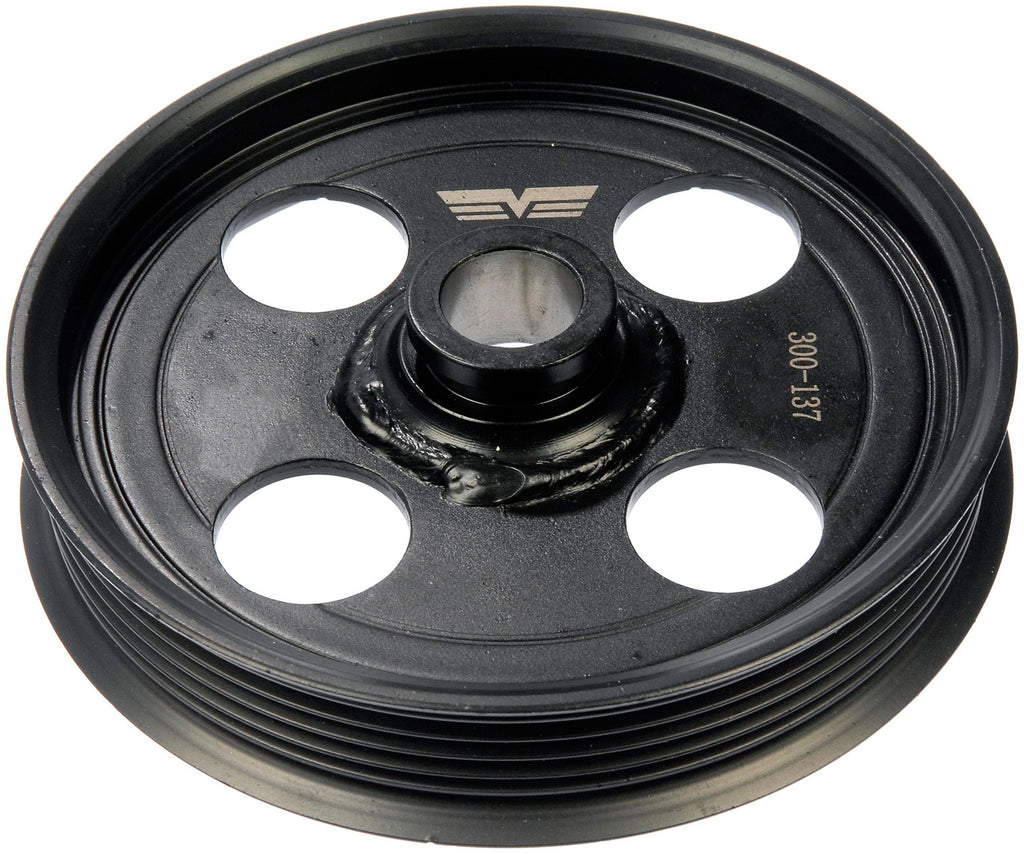 New Power Steering Pump Pulley - Dorman 300-137