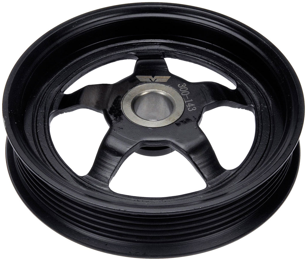 New Power Steering Pump Pulley - Dorman 300-143