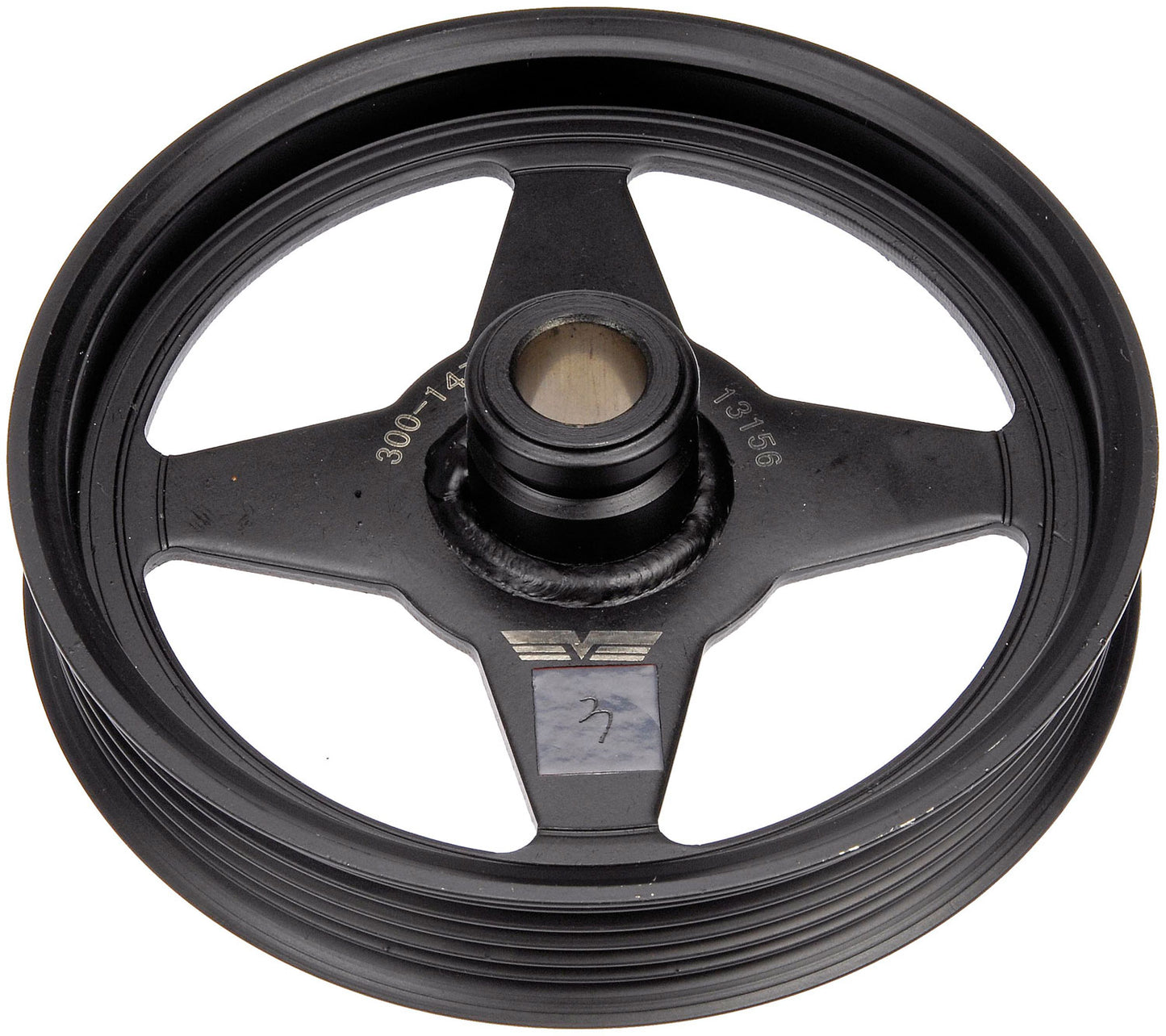 New Power Steering Pump Pulley - Dorman 300-147
