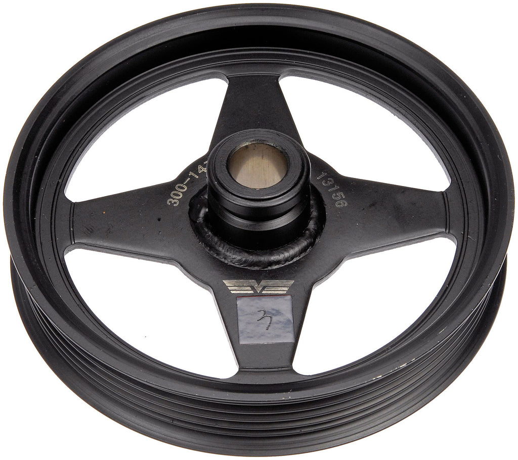 New Power Steering Pump Pulley - Dorman 300-147