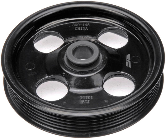 New Power Steering Pump Pulley - Dorman 300-148