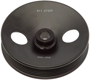 Power Steering Pump Pulley Dorman 300-302