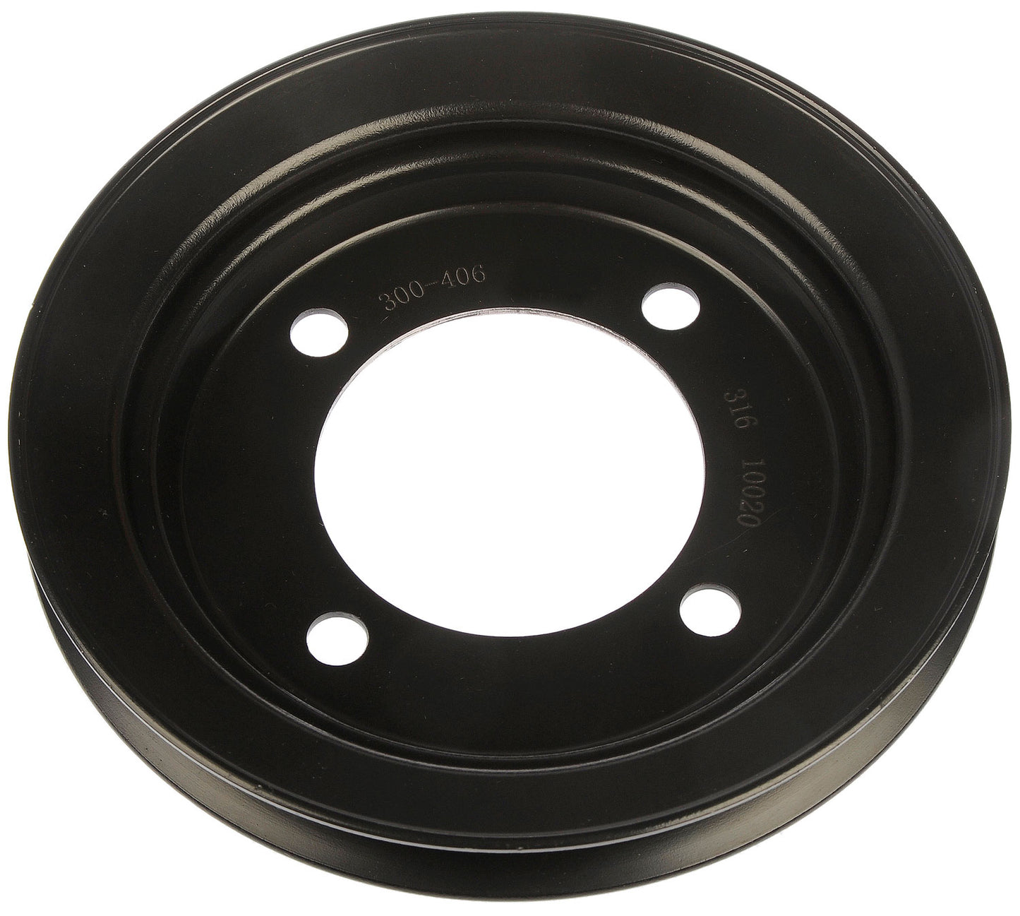 Engine Crankshaft Pulley Dorman 300-406
