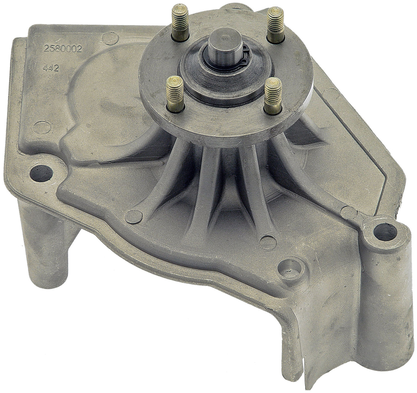 Engine Cooling Fan Pulley Bracket (Dorman 300-802)