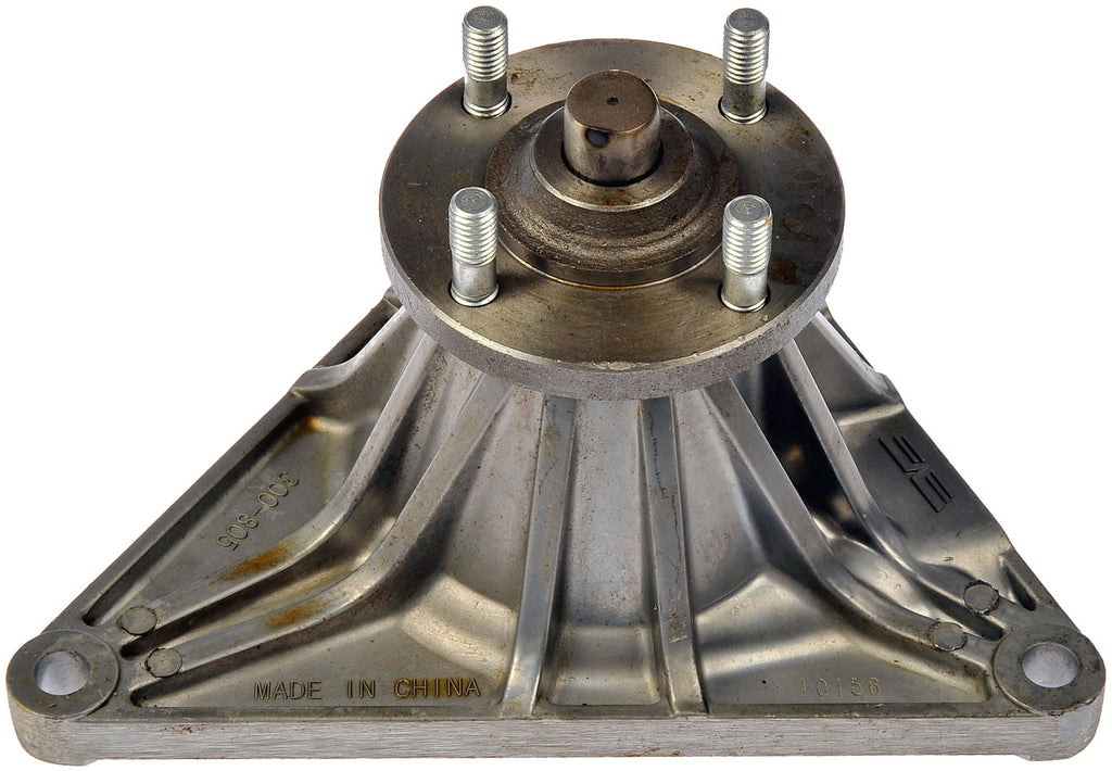 Engine Cooling Fan Pulley Bracket (Dorman #300-805)