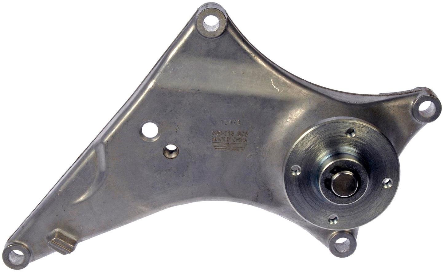 Engine Cooling Fan Pulley Bracket (Dorman# 300-816)