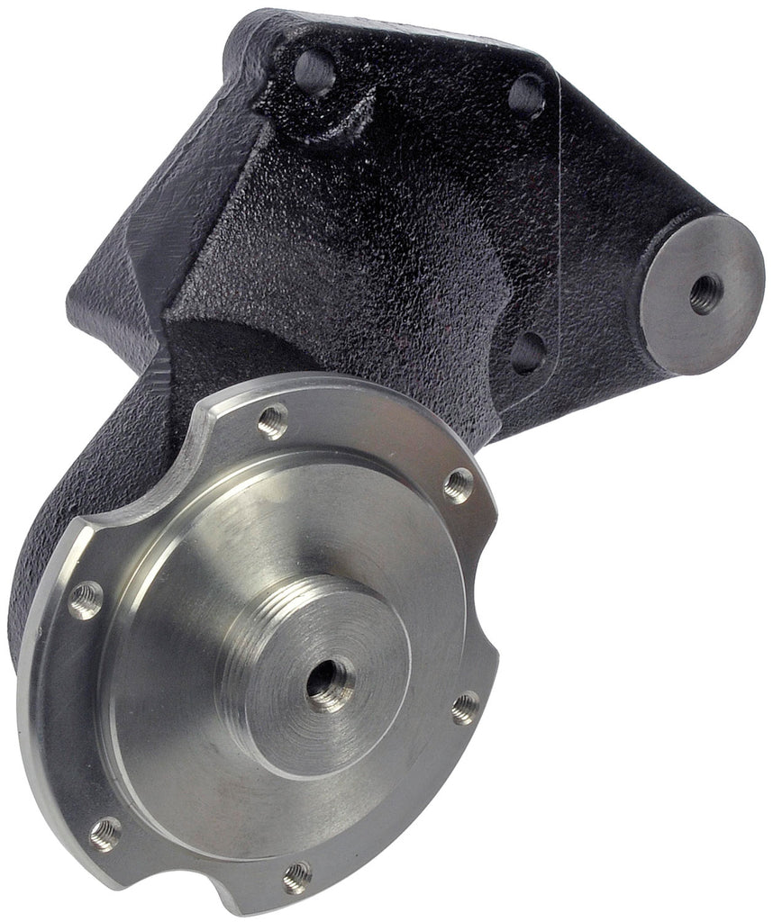 One New Engine Cooling Fan Pulley Bracket - Dorman# 300-822