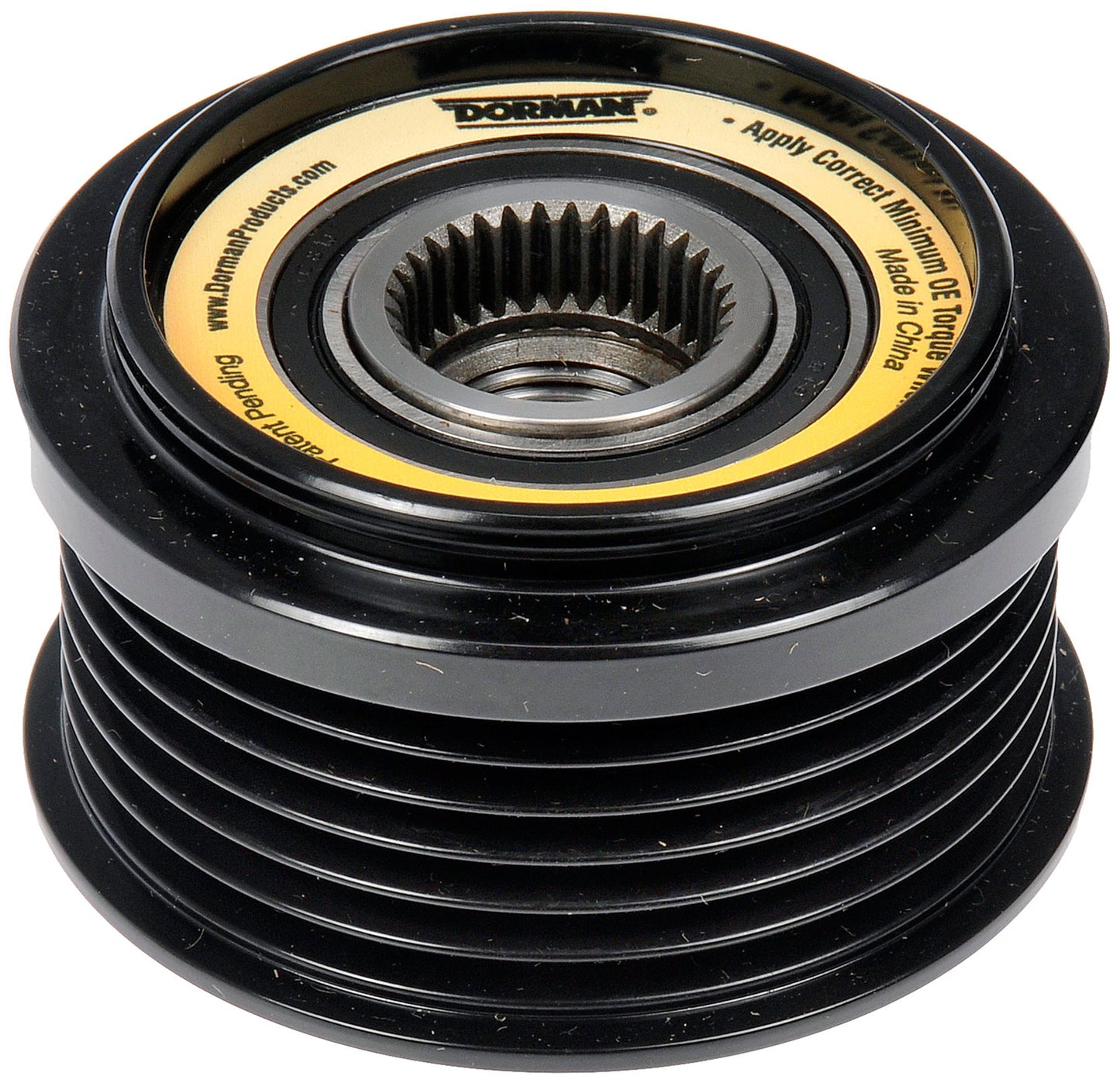 Alternator Clutch Pulley - Dorman# 300-851