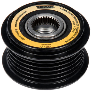 Alternator Clutch Pulley - Dorman# 300-853