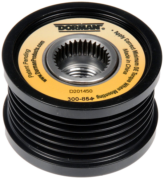 Alternator Clutch Pulley - Dorman# 300-854