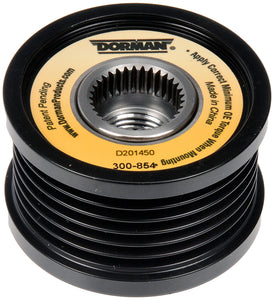 Alternator Clutch Pulley - Dorman# 300-854
